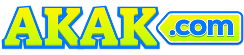 akak com logo